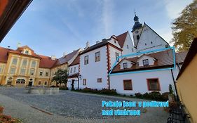 Apartmány Pod Věží Borovany